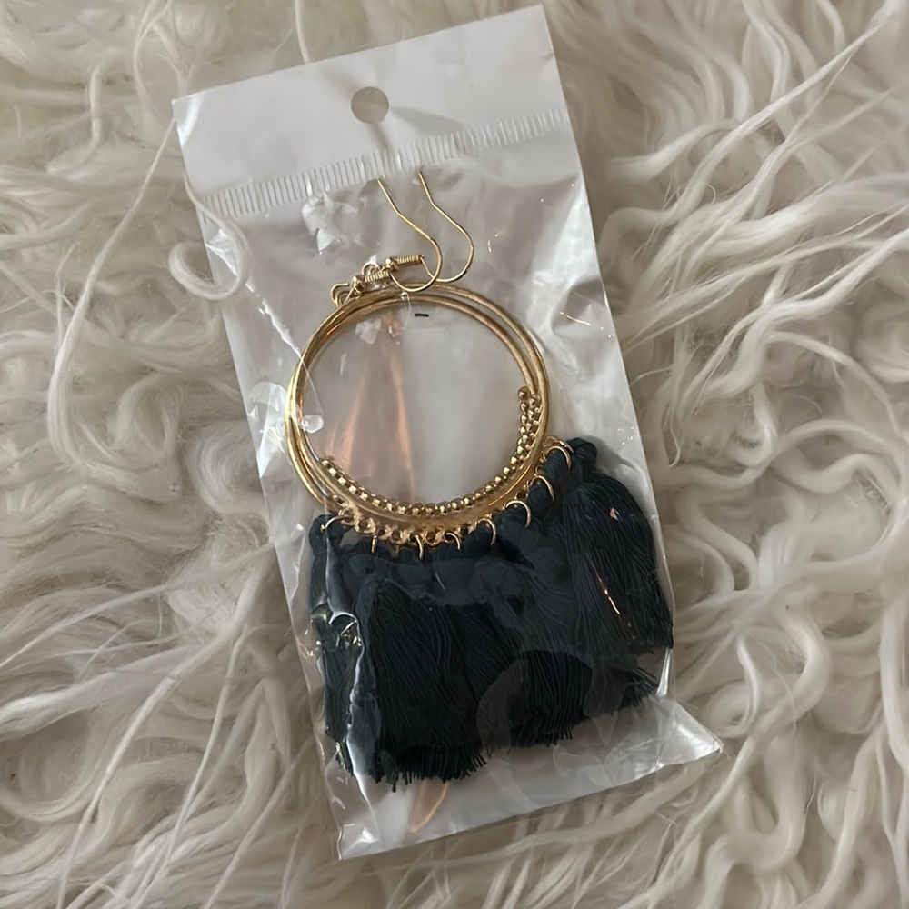 Earrings!